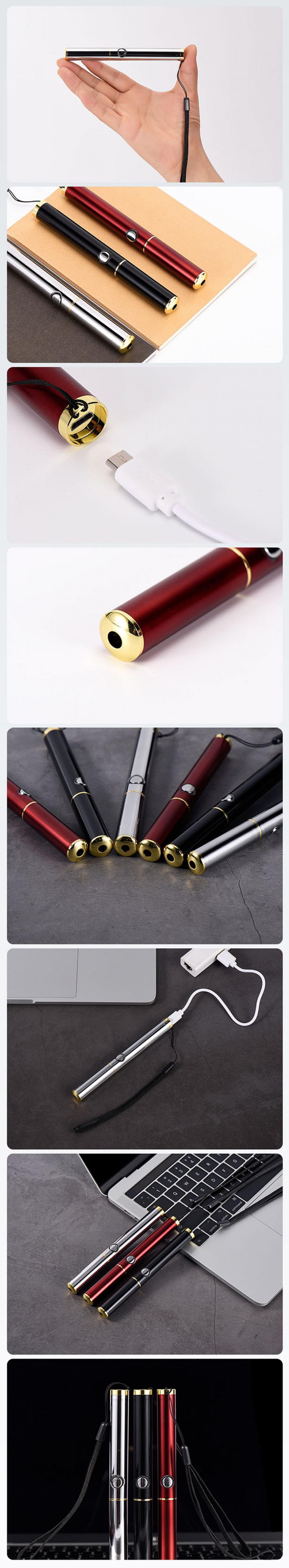 penna laser USB