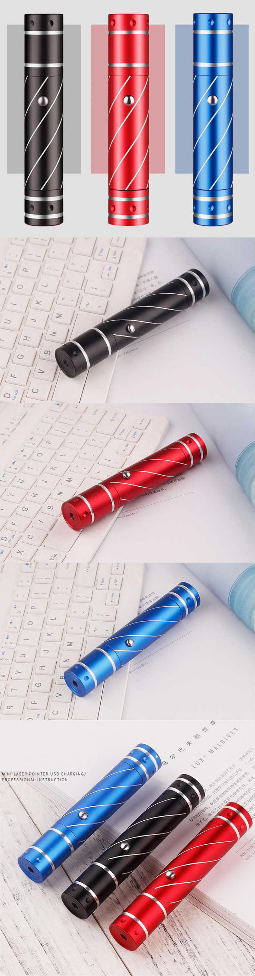 puntatore laser USB