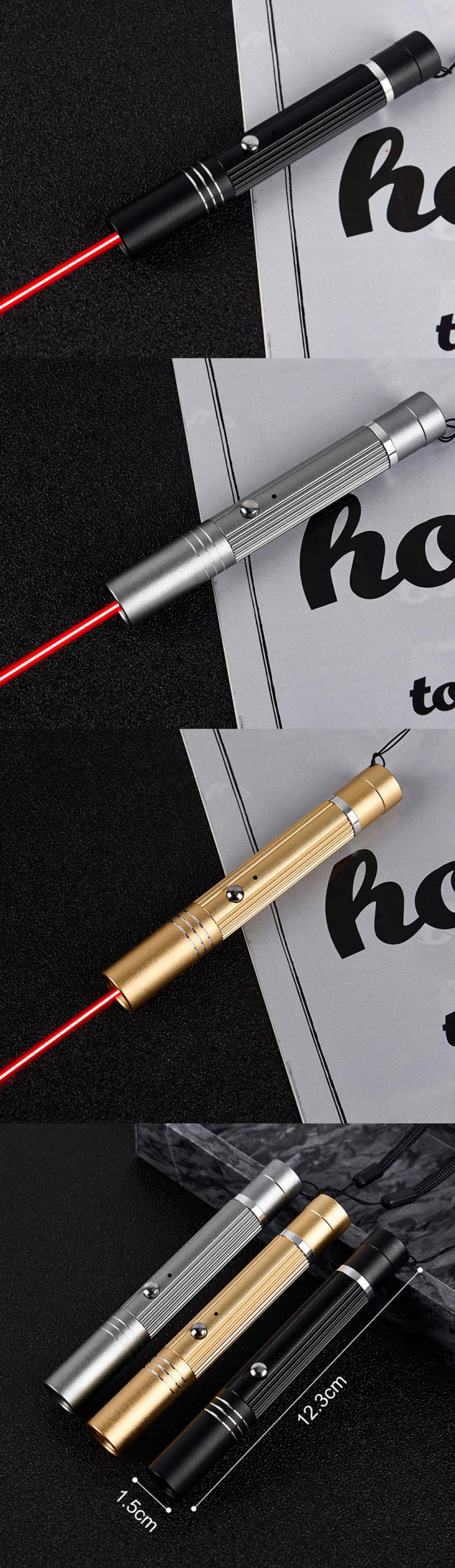 puntatore laser rosso USB