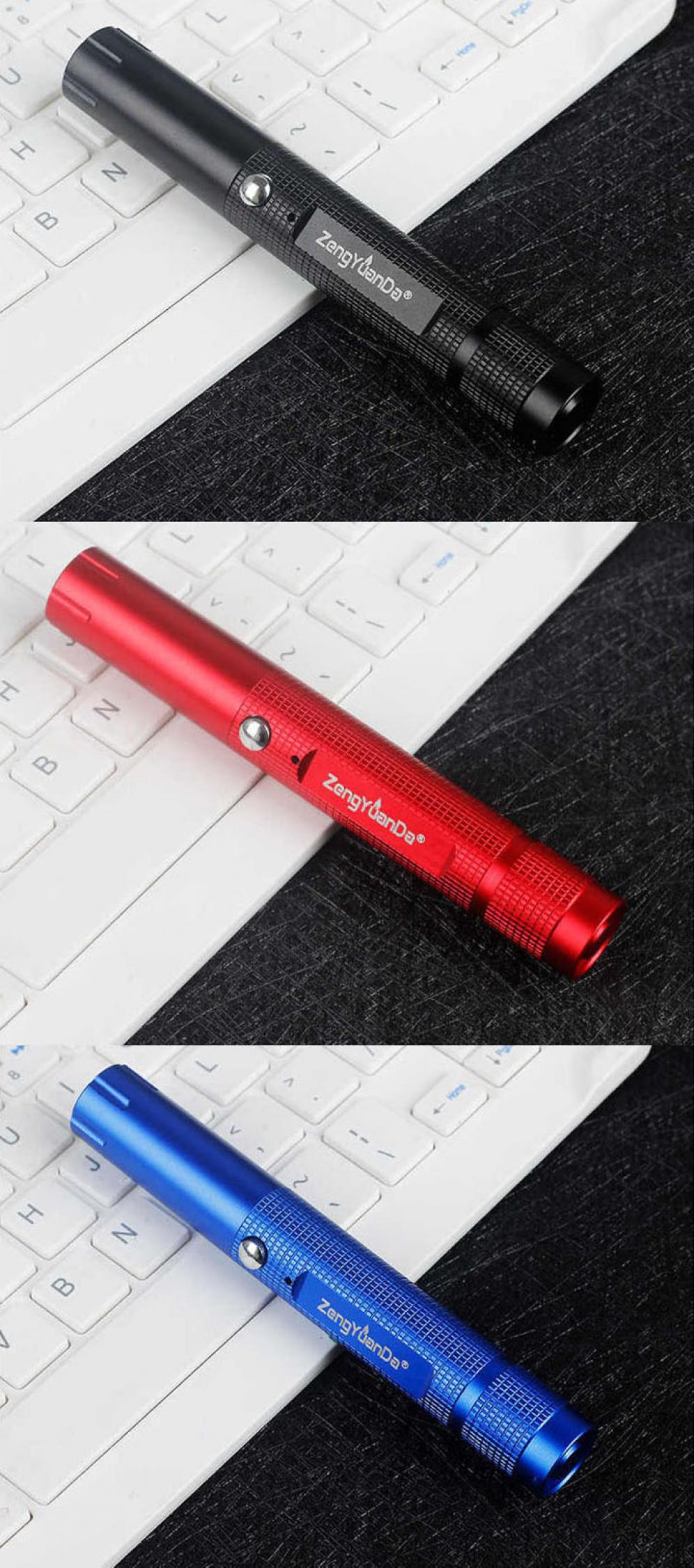 puntatore laser USB