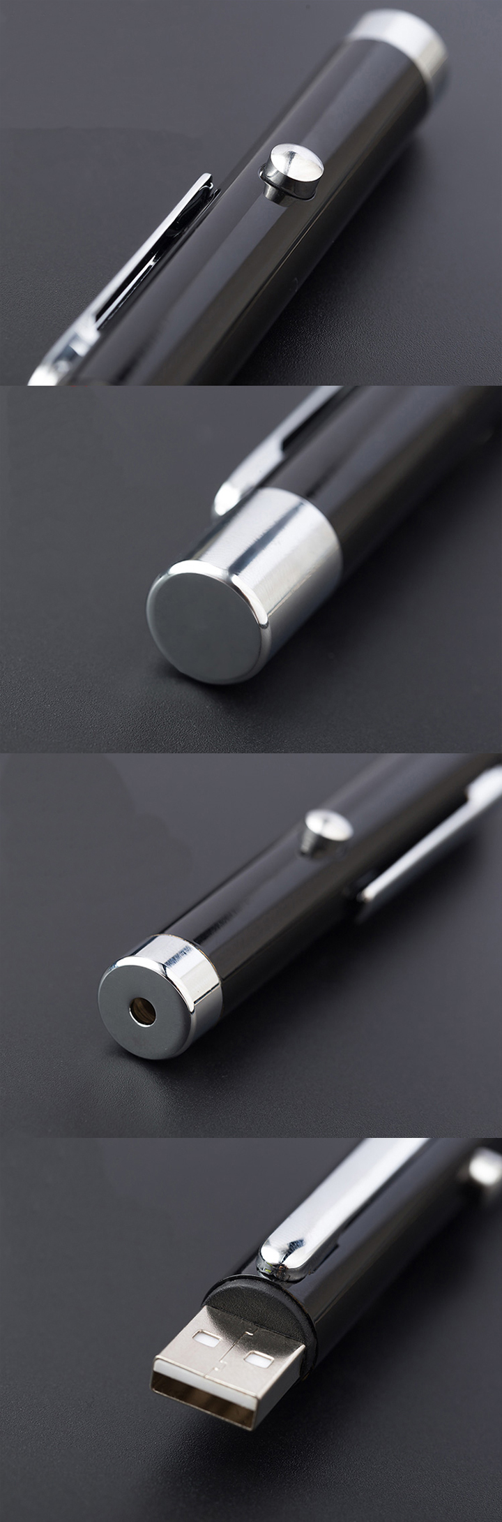 mini puntatore laser USB