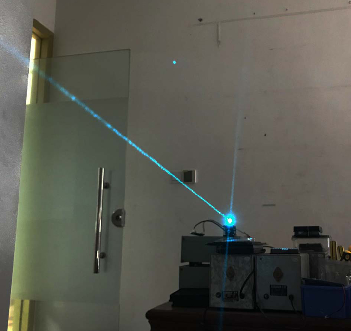 Modulo laser 488nm