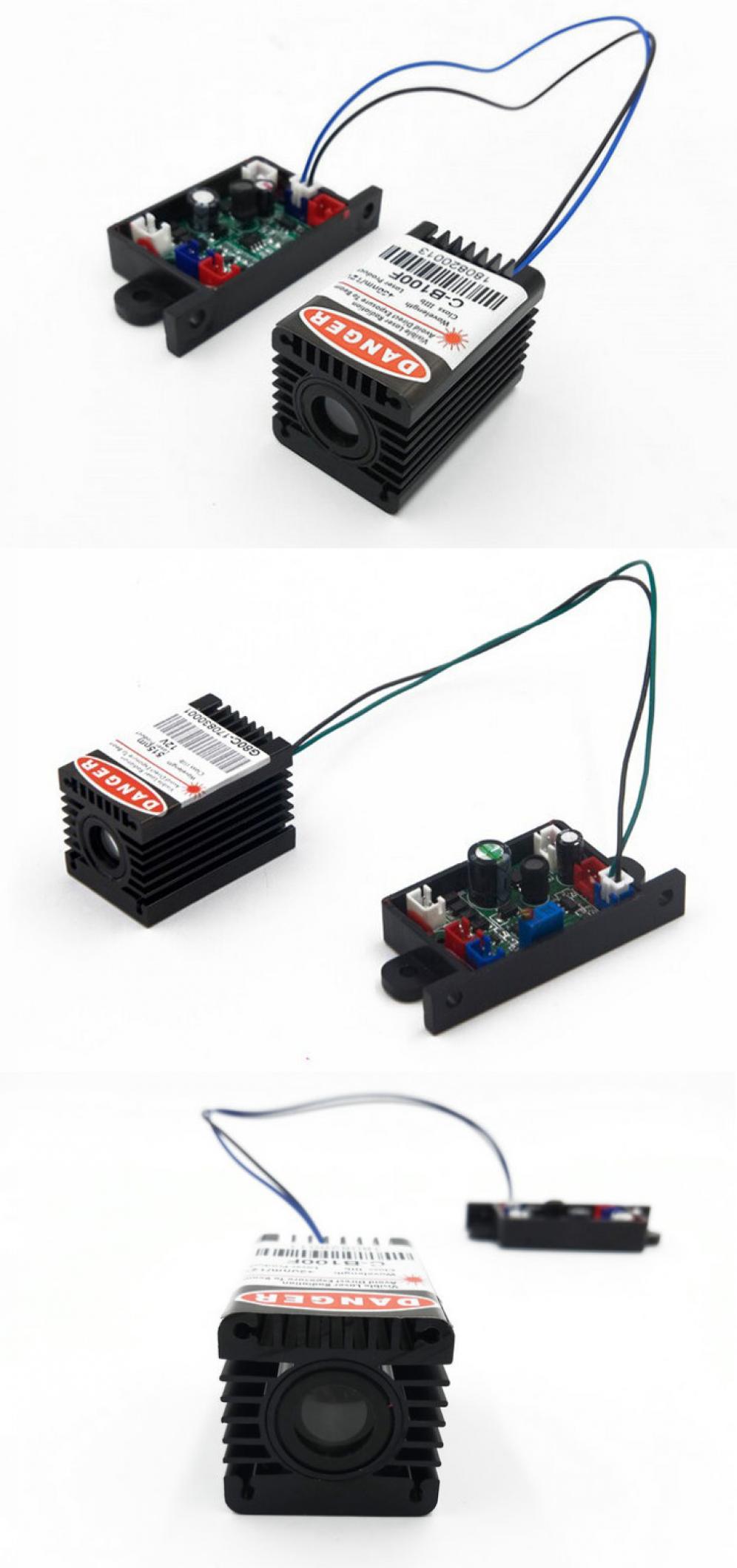 Modulo laser 515nm