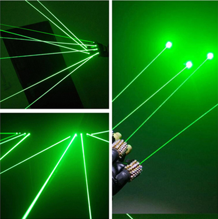 modulo laser verde punto/linea/croce