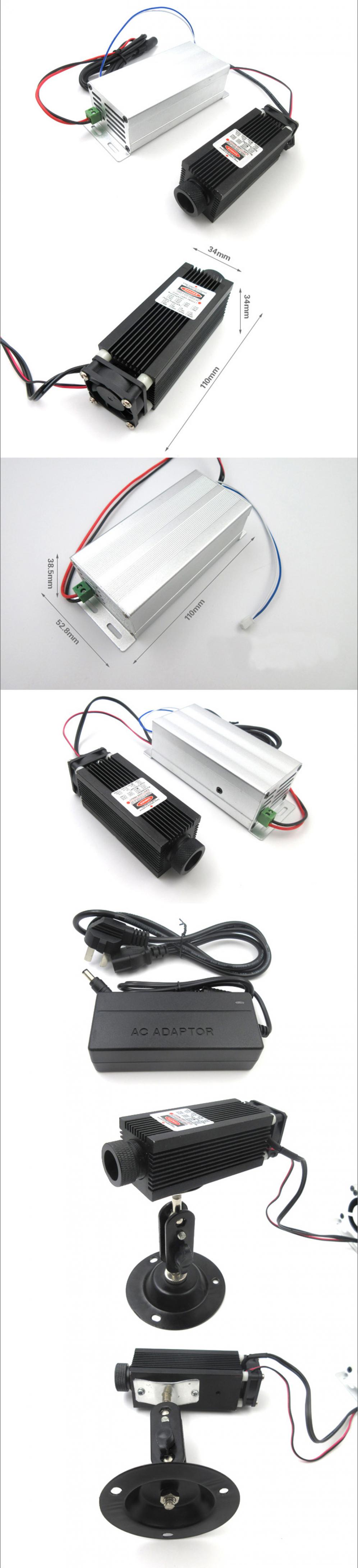 modulo laser a infrarossi potente