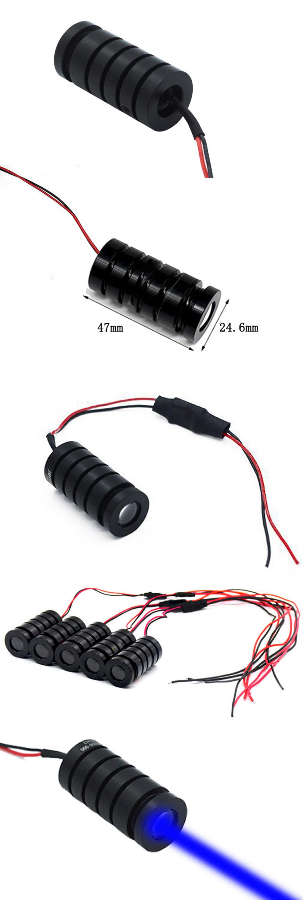 modulo laser 450nm 80mW