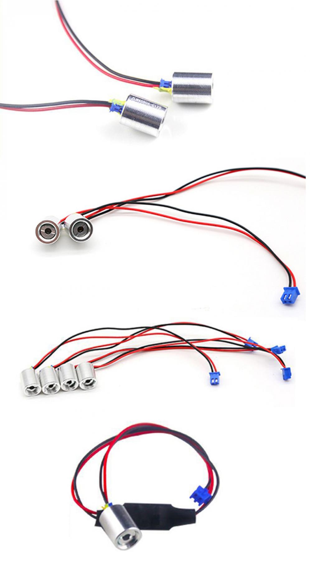 modulo laser blu 450nm 80mW