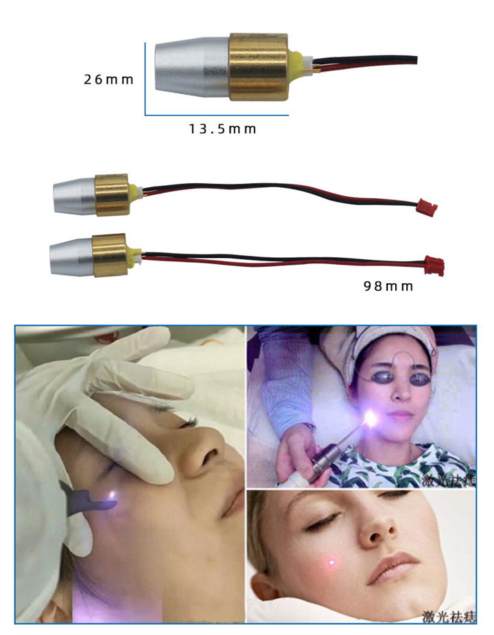 Modulo laser infrarosso per bellezza medica