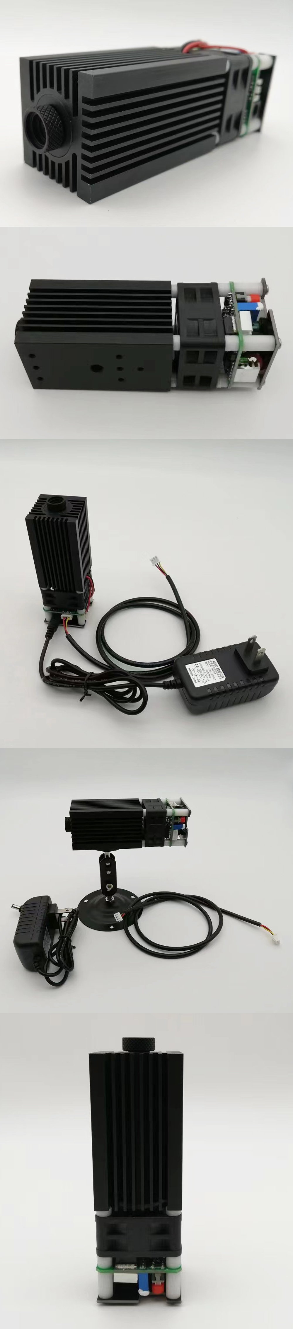 Modulo laser rosso 650nm economico e potente