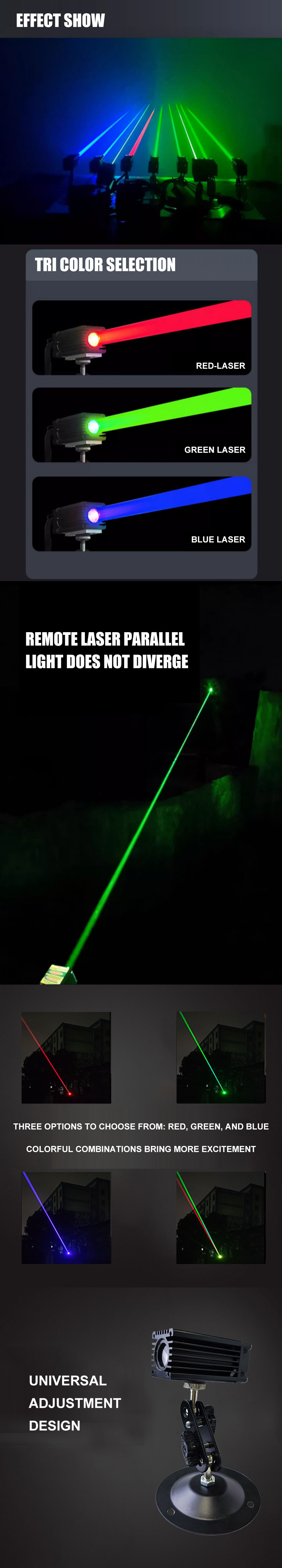 Modulo laser potente ed economico