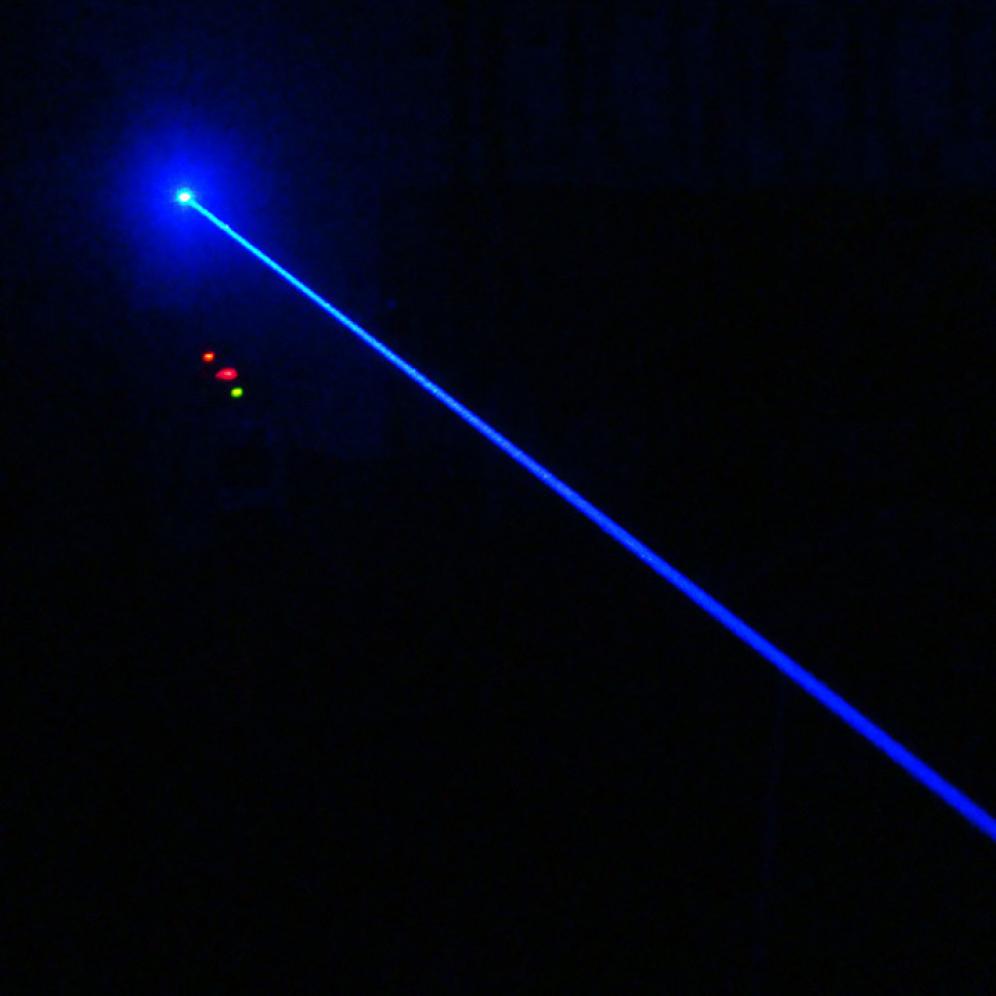 modulo laser blu