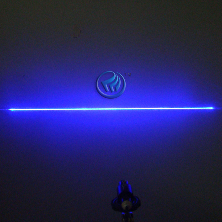 modulo laser blu linea