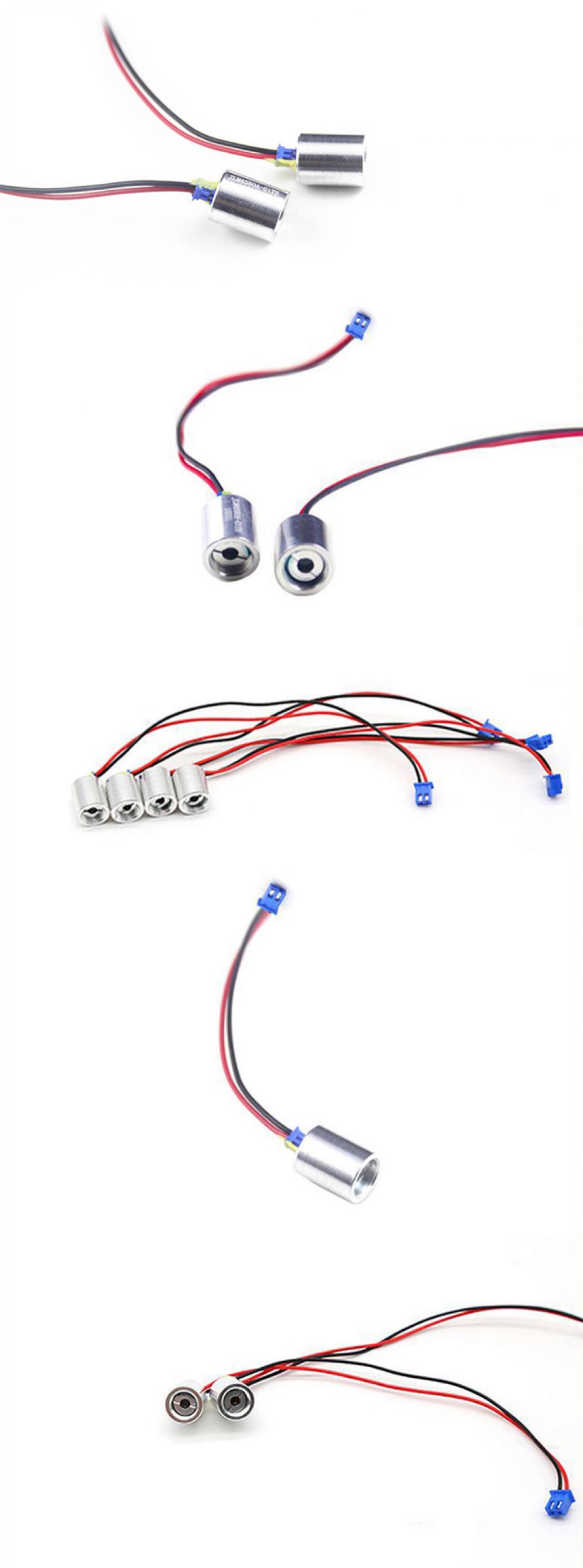 modulo laser rosso punto 5mW