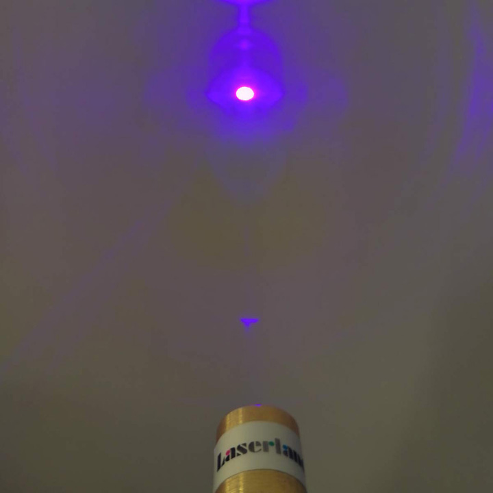 modulo laser blu-viola 405nm