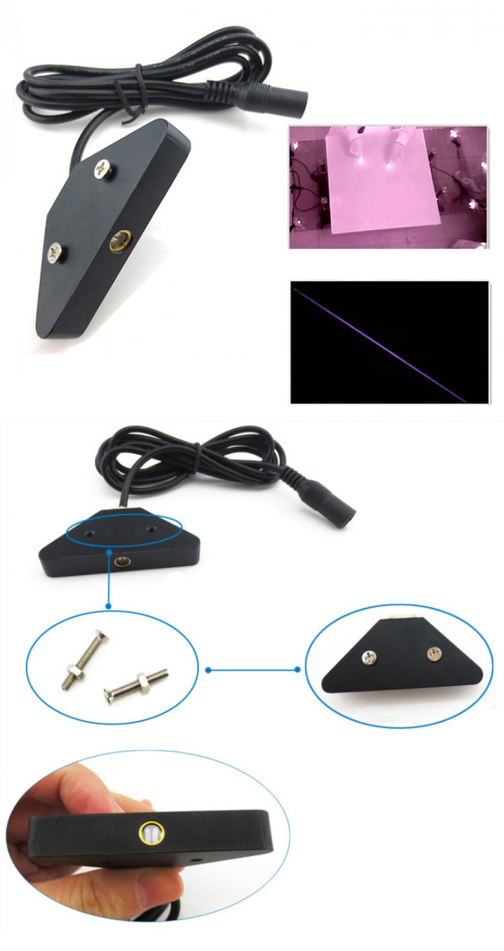 modulo laser IR