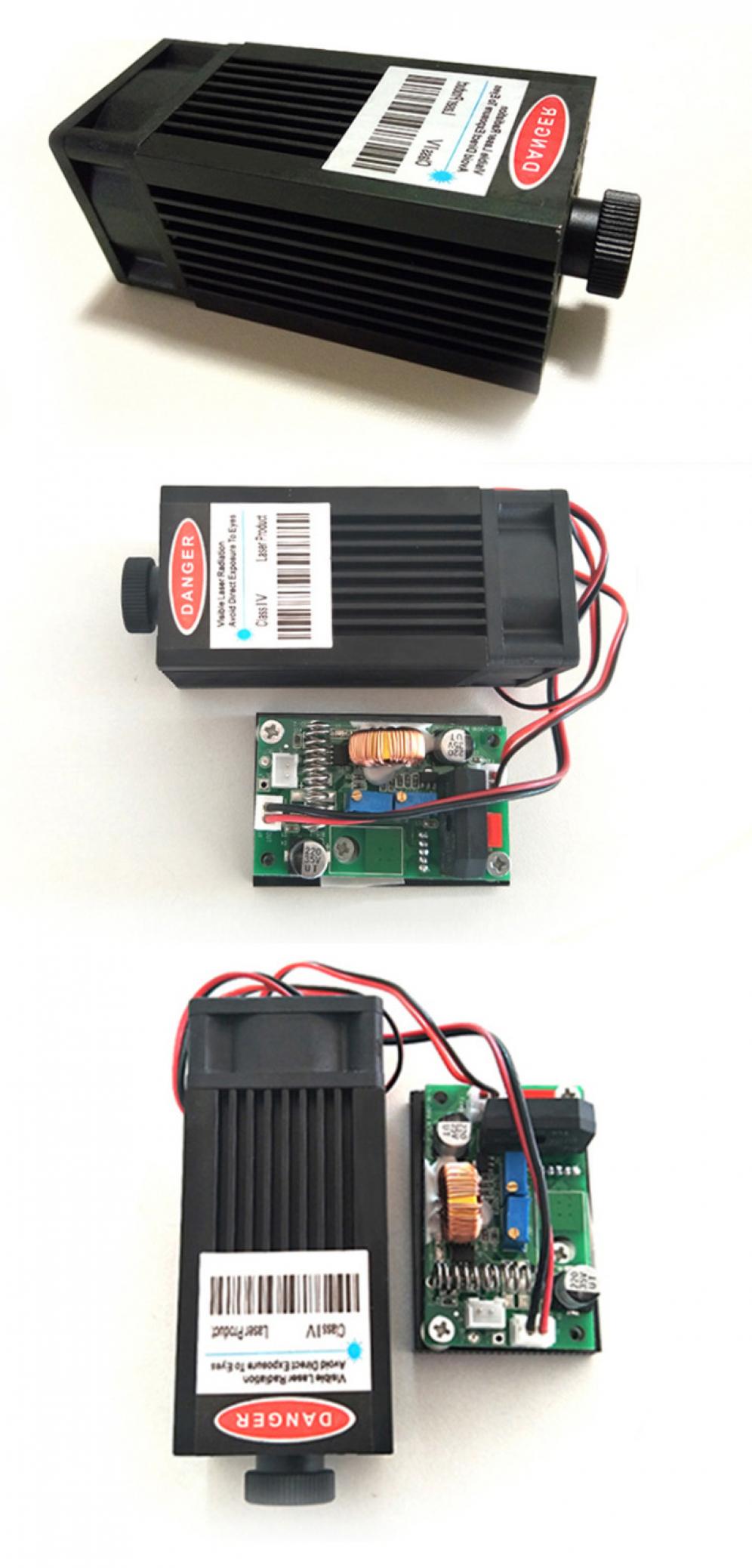 Modulo laser super potente