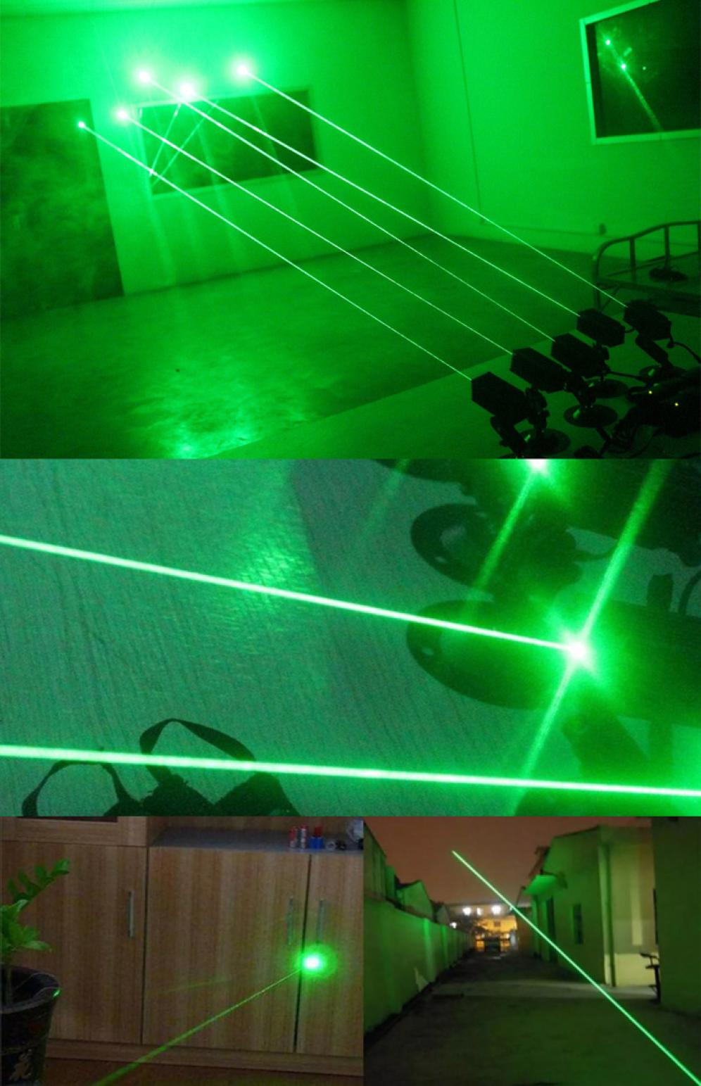 modulo laser verde 532nm