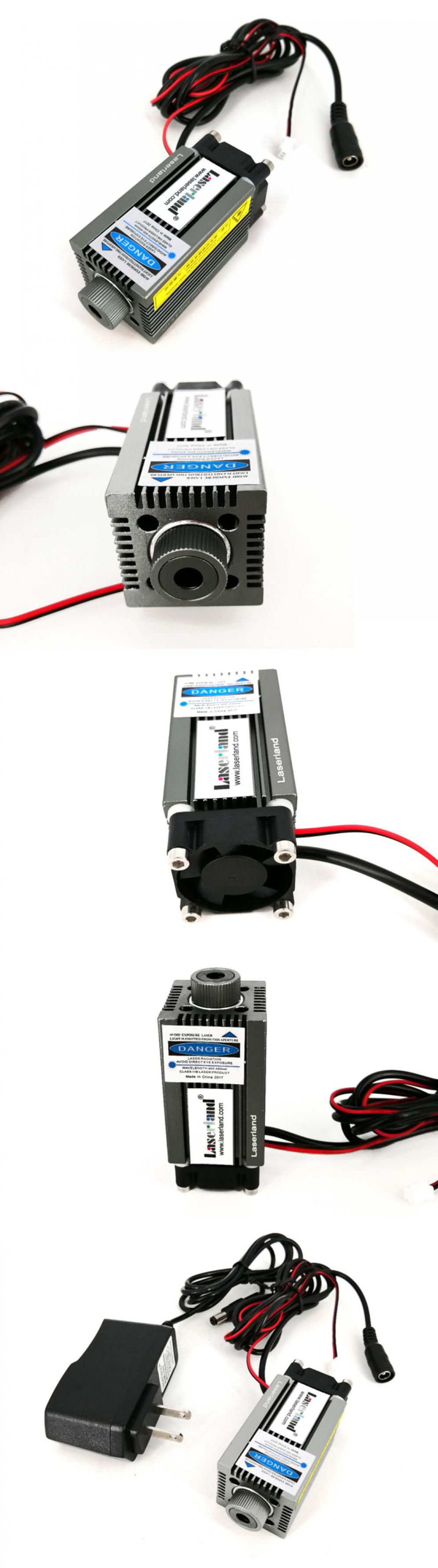 modulo laser rosso più potente