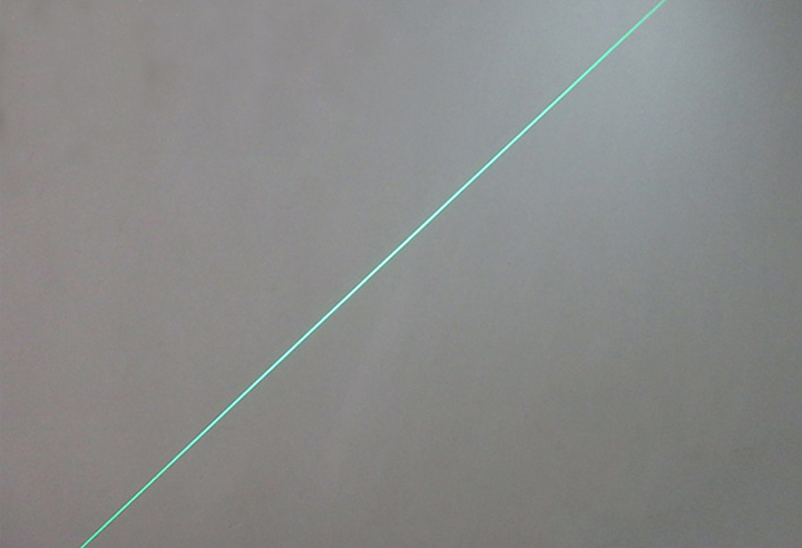 Modulo laser 520nm