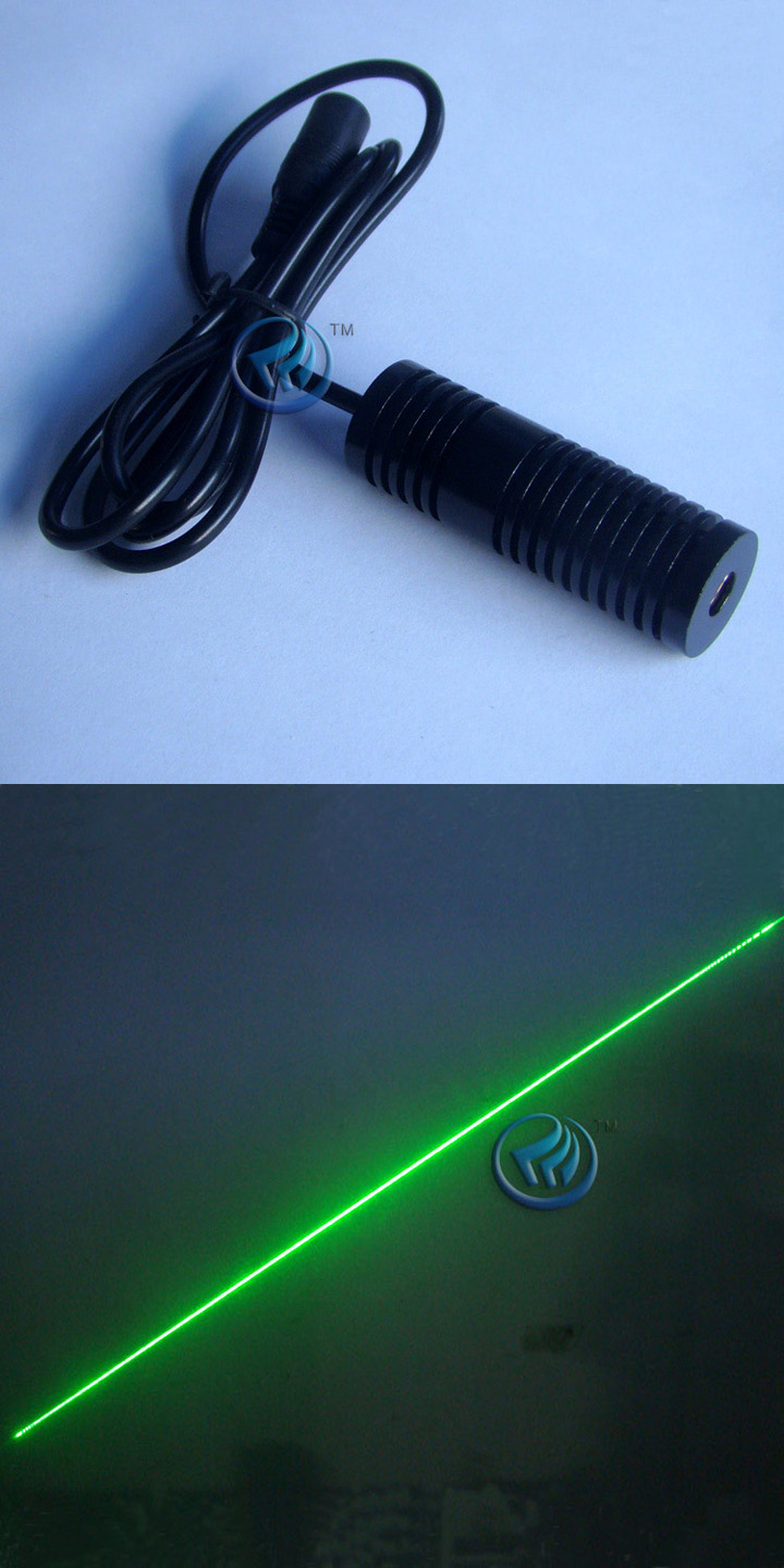 modulo laser verde linea/croce