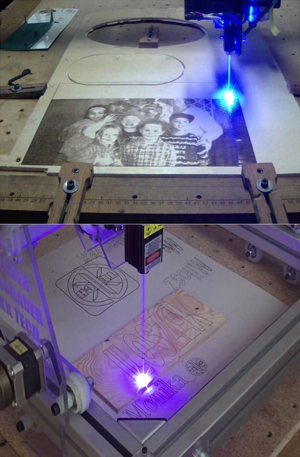 modulo laser 445nm potente