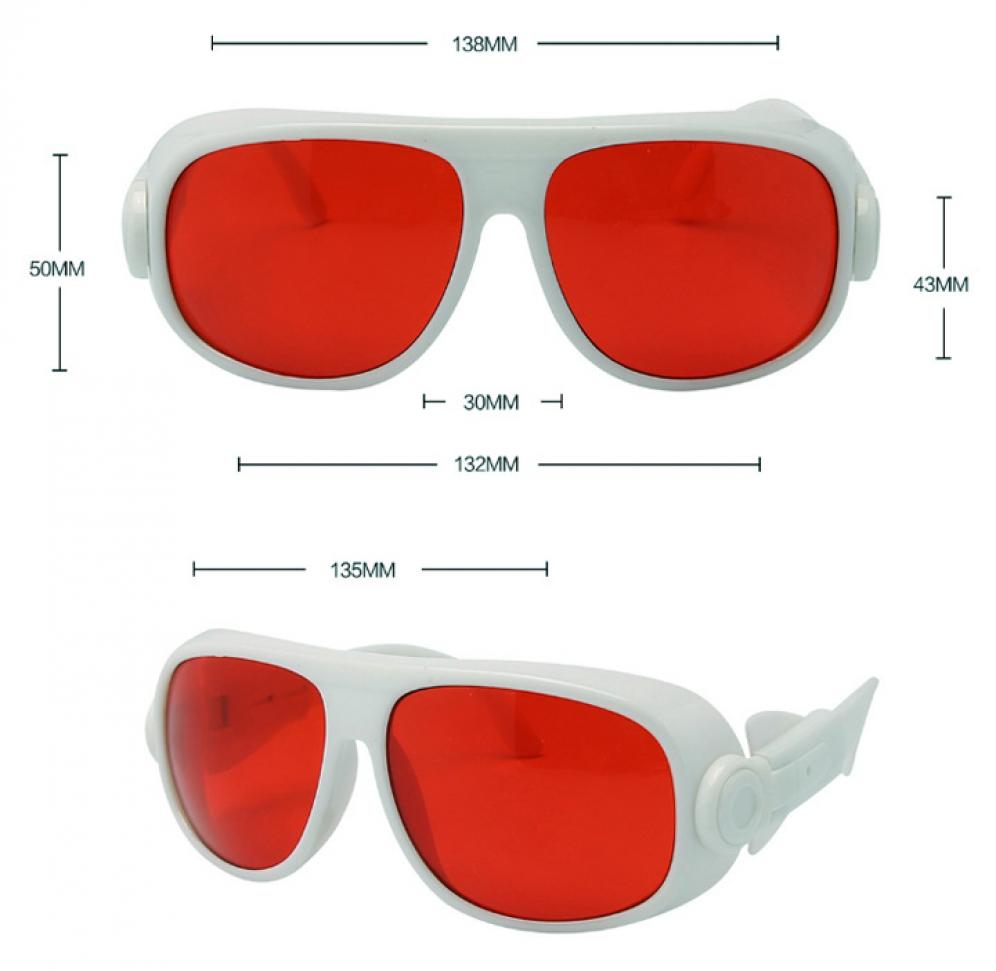 Occhiali laser 200-532 nm