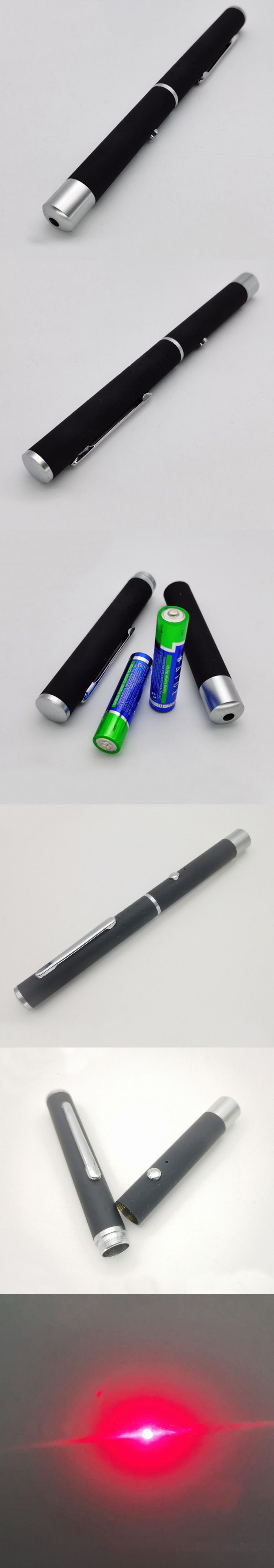 Penna laser rosso 658nm