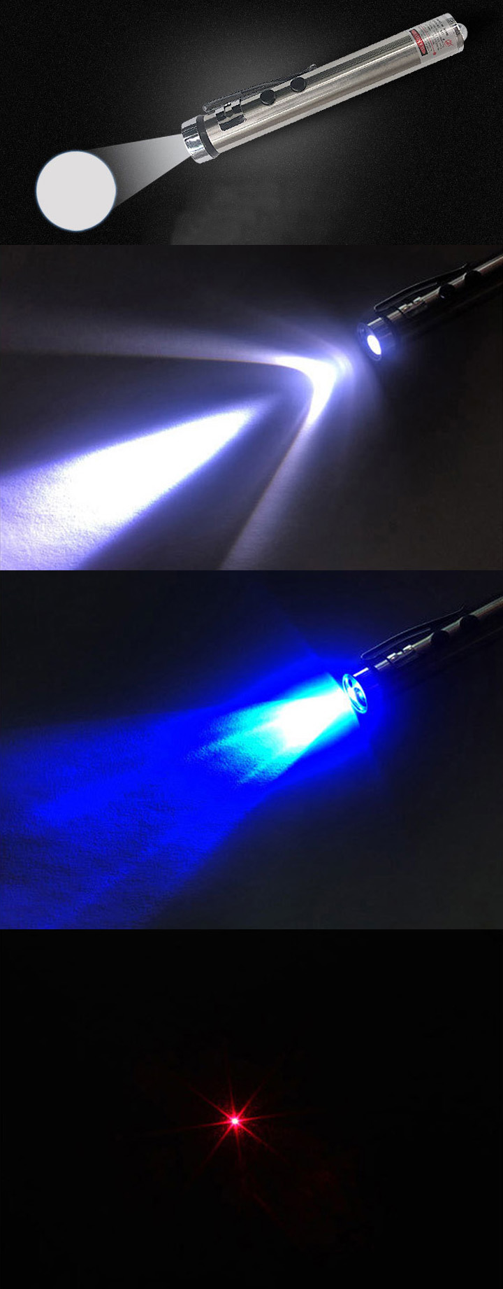 laser LED