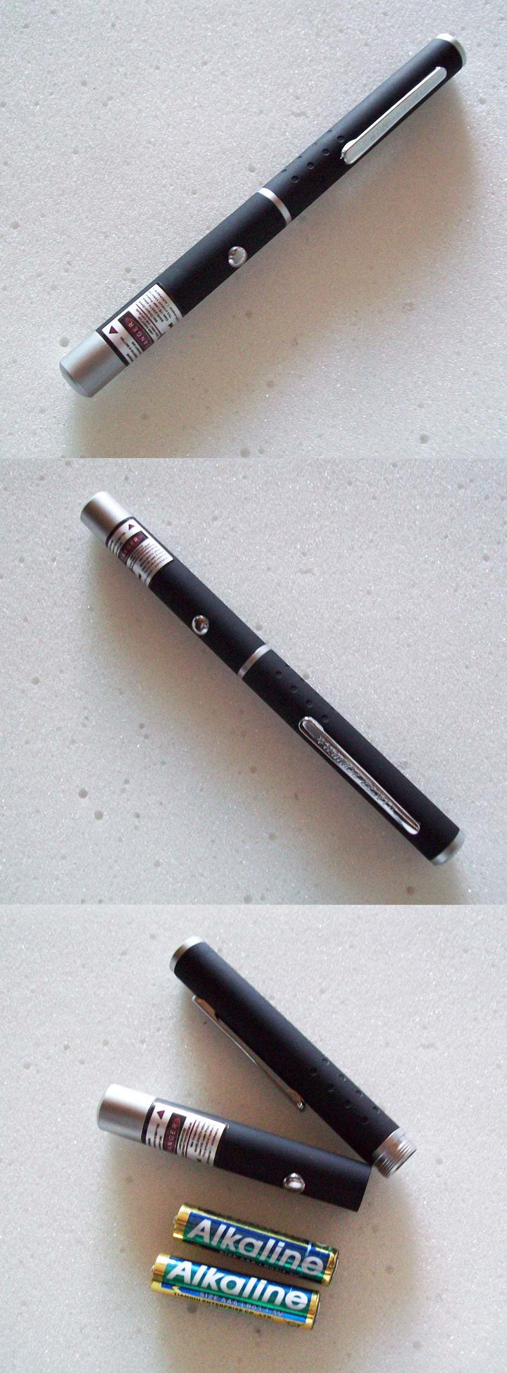 penna laser a infrarossi