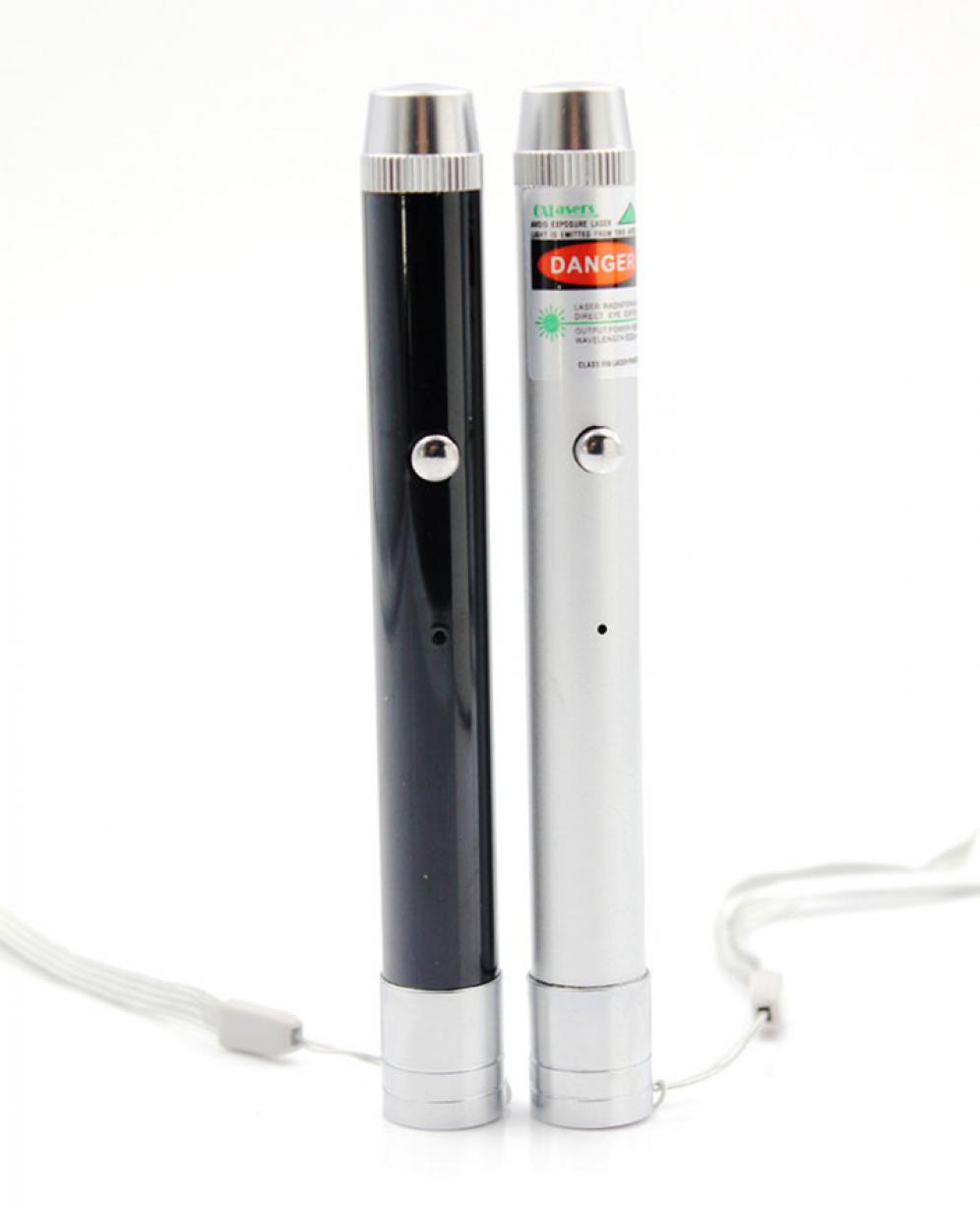 penna laser ricaricabile