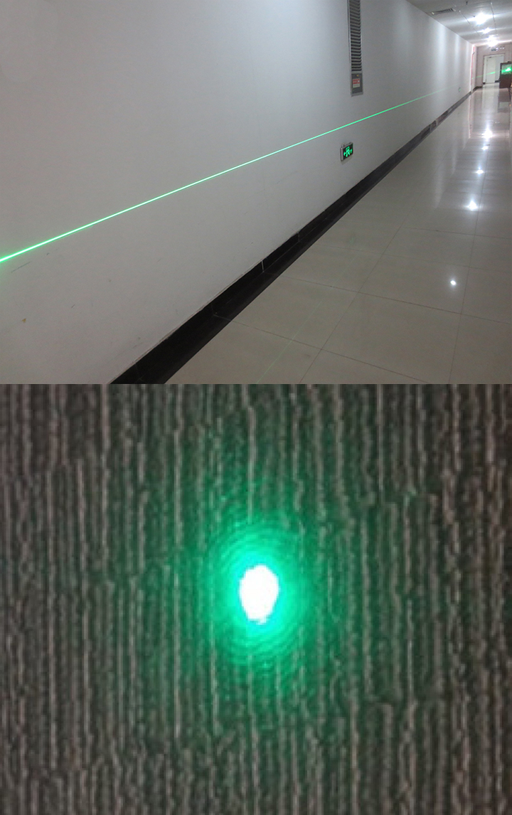 penna laser 520nm