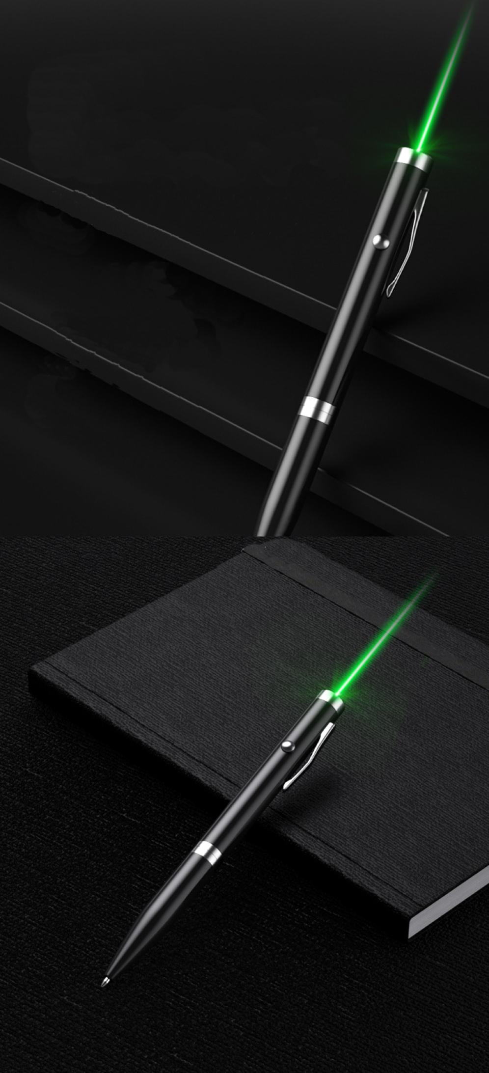 penna laser verde 532nm