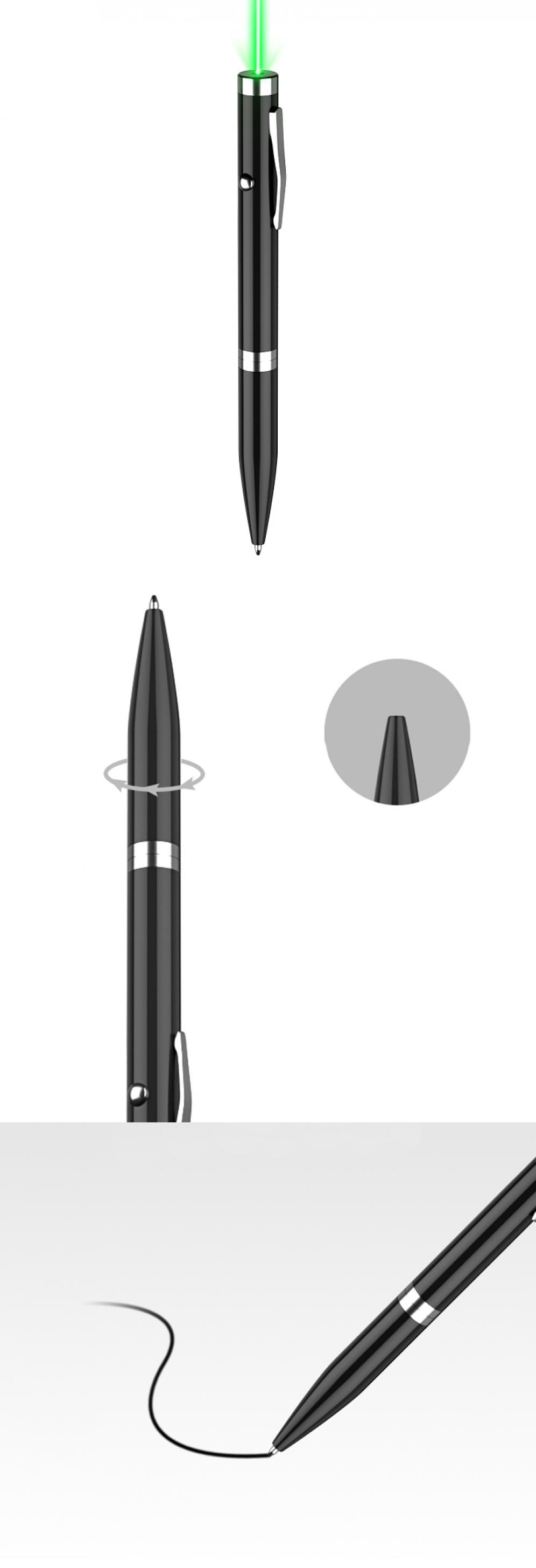 penna laser 532nm