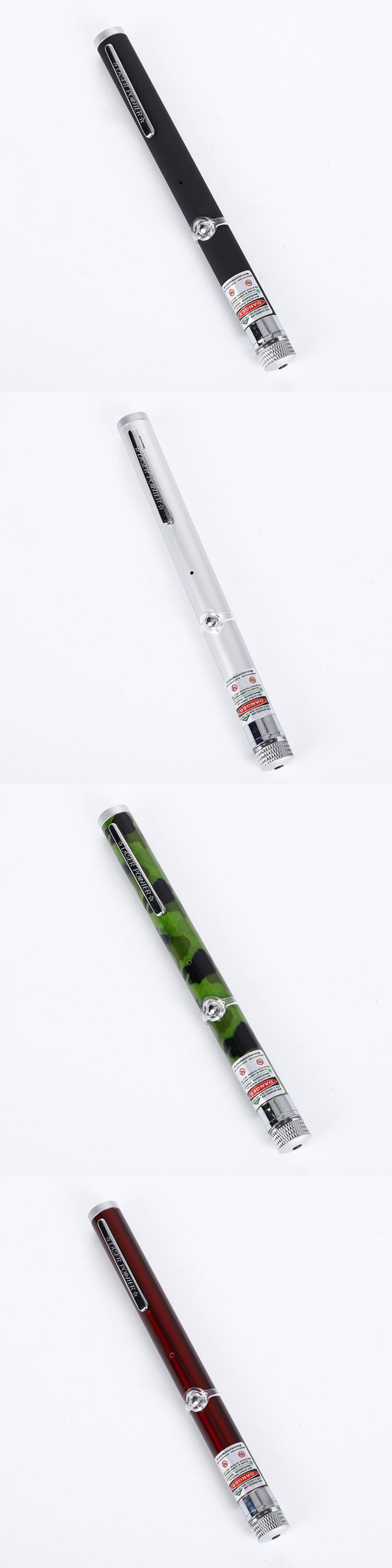 penna laser verde USB