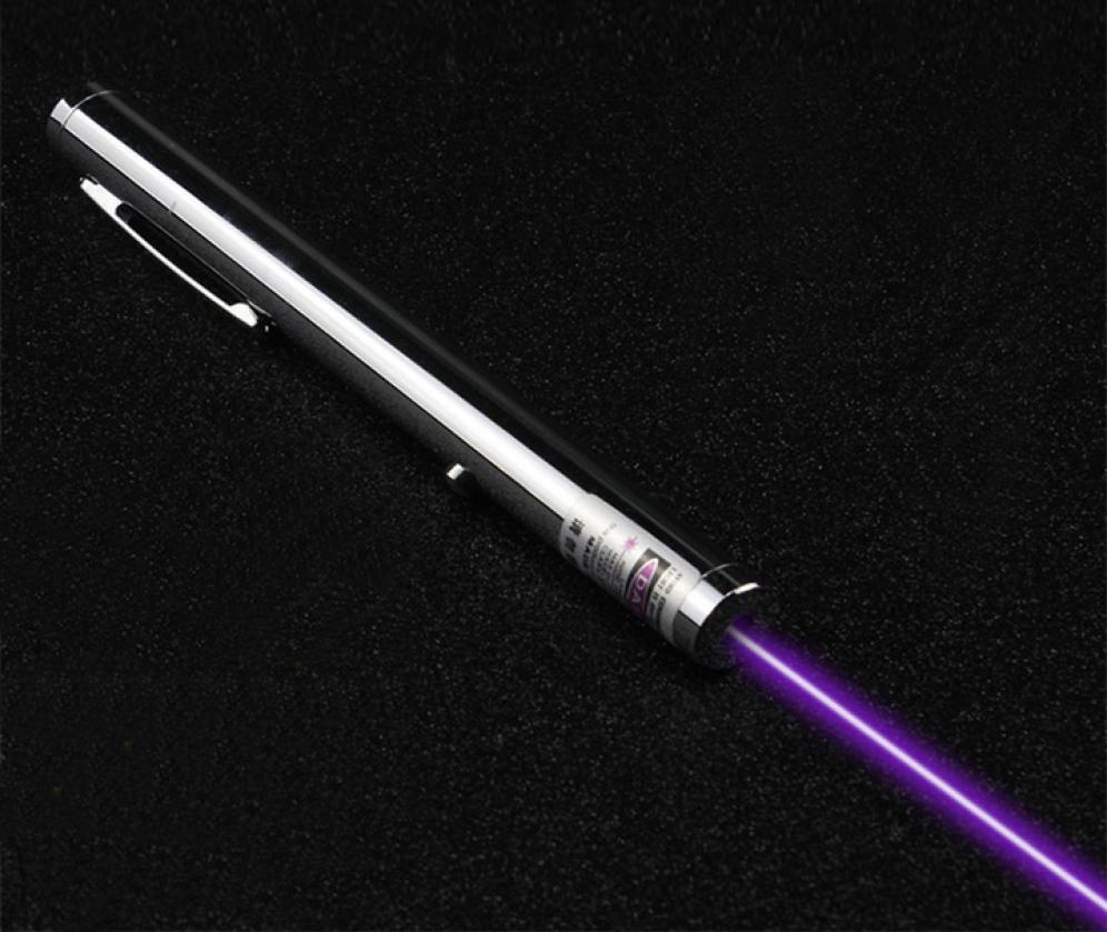 Penna laser viola