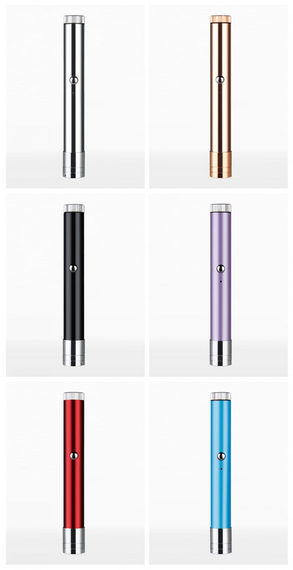 penna laser ricaricabile