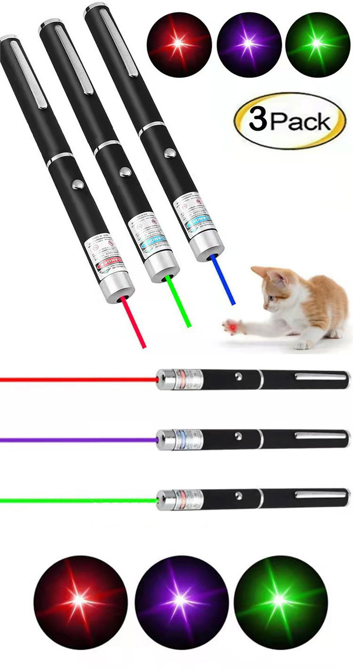 penne laser 5mW