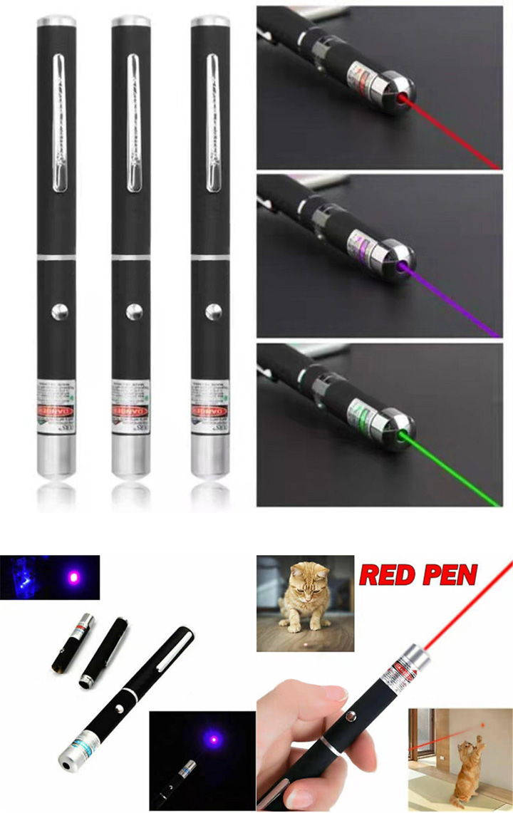 penne laser bassa potenza