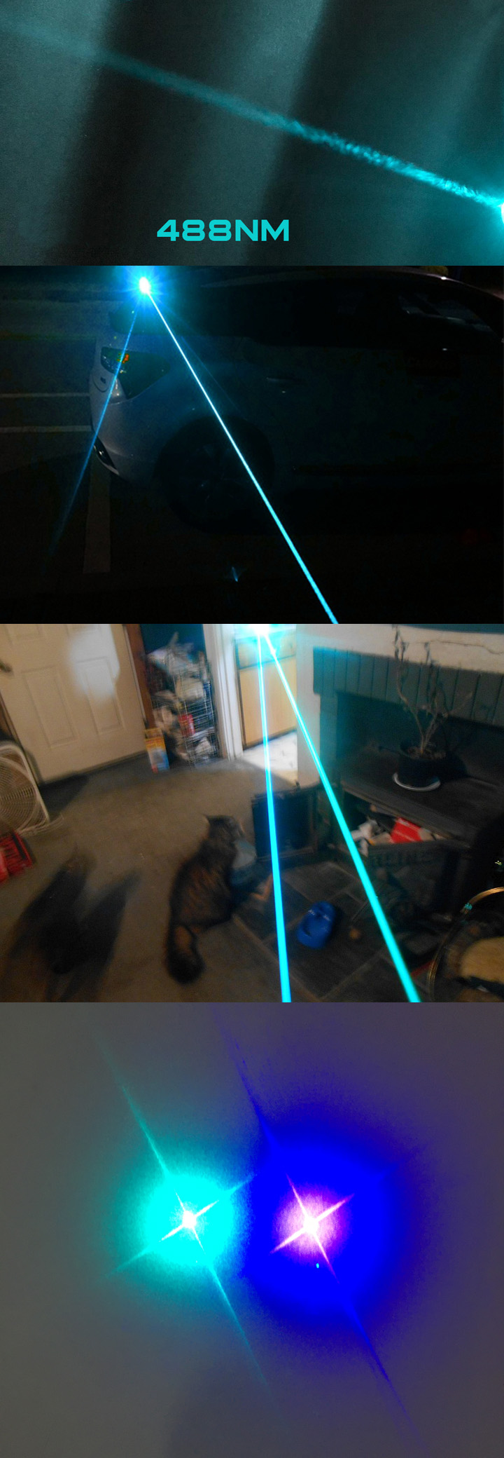 laser blu 488nm