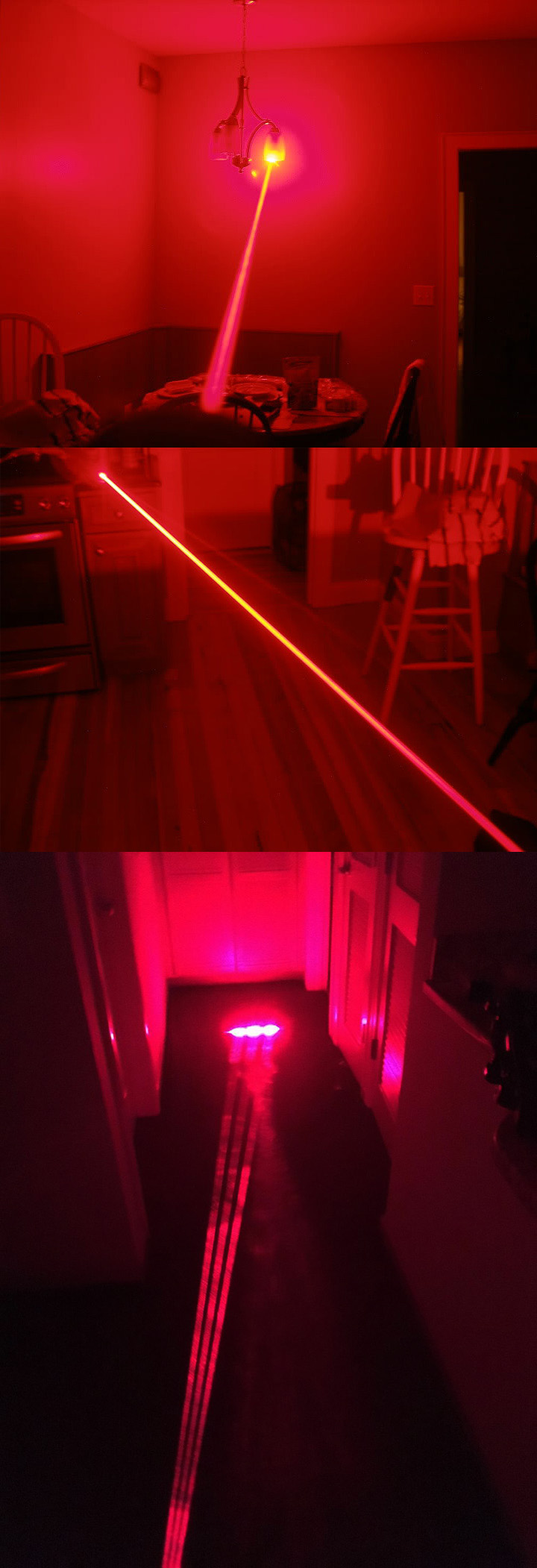 laser rosso 635nm
