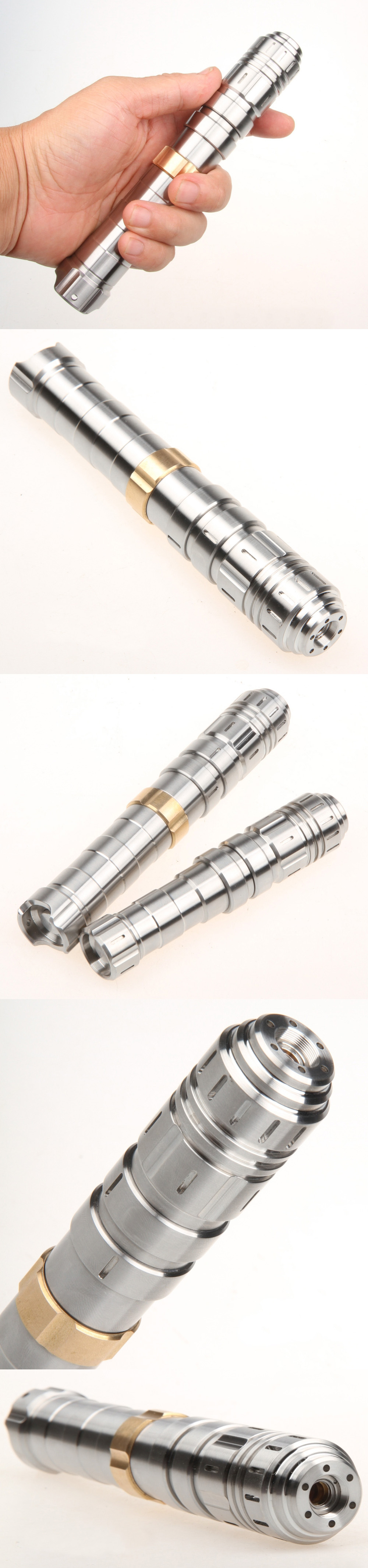 Puntatore laser più potente