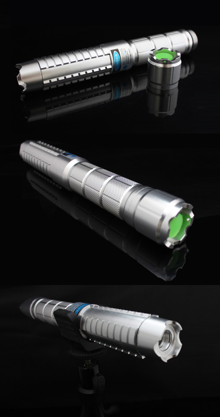 puntatore laser 488nm