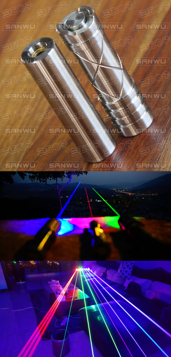 laser blu 455nm/465nm