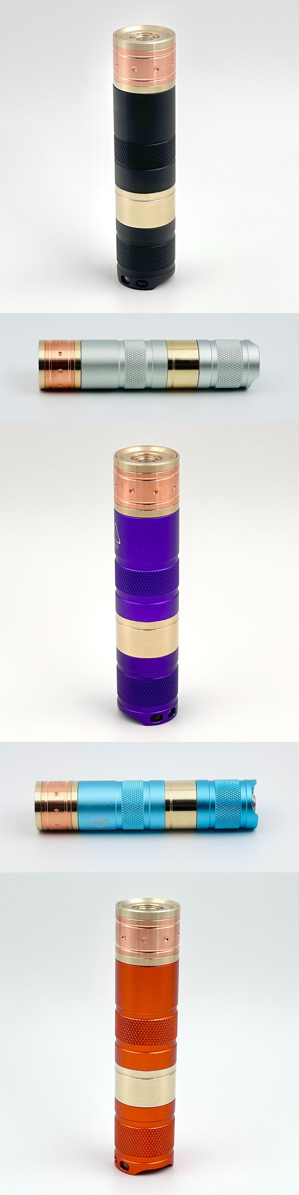 Il piccolo puntatore laser più potente