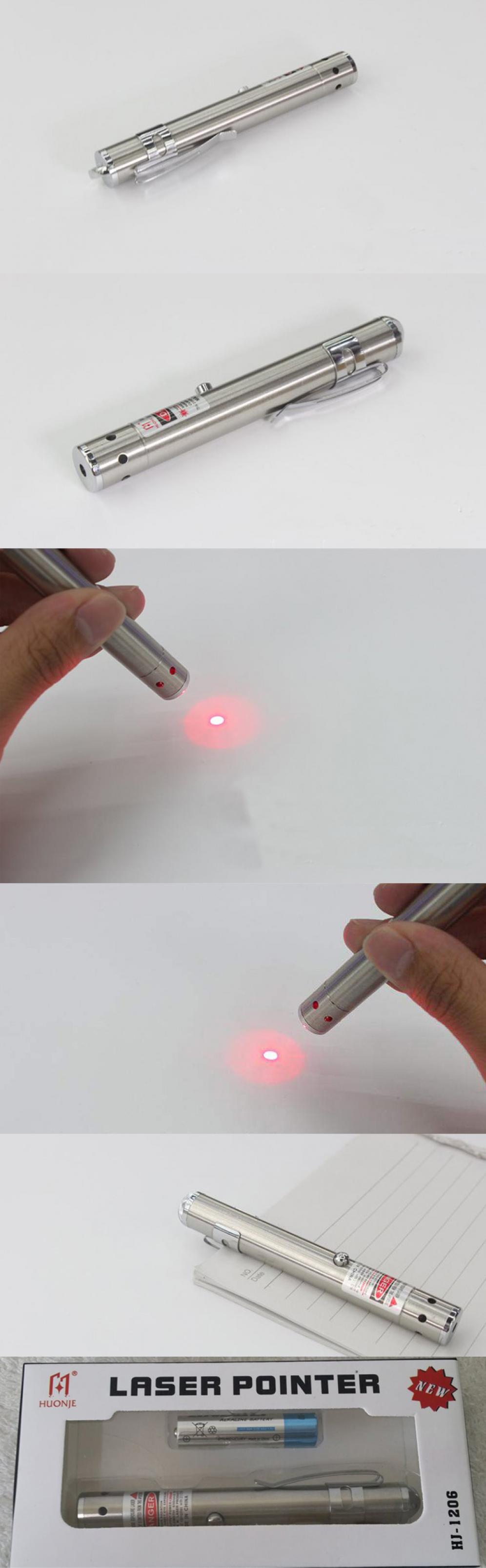 laser luce rossa