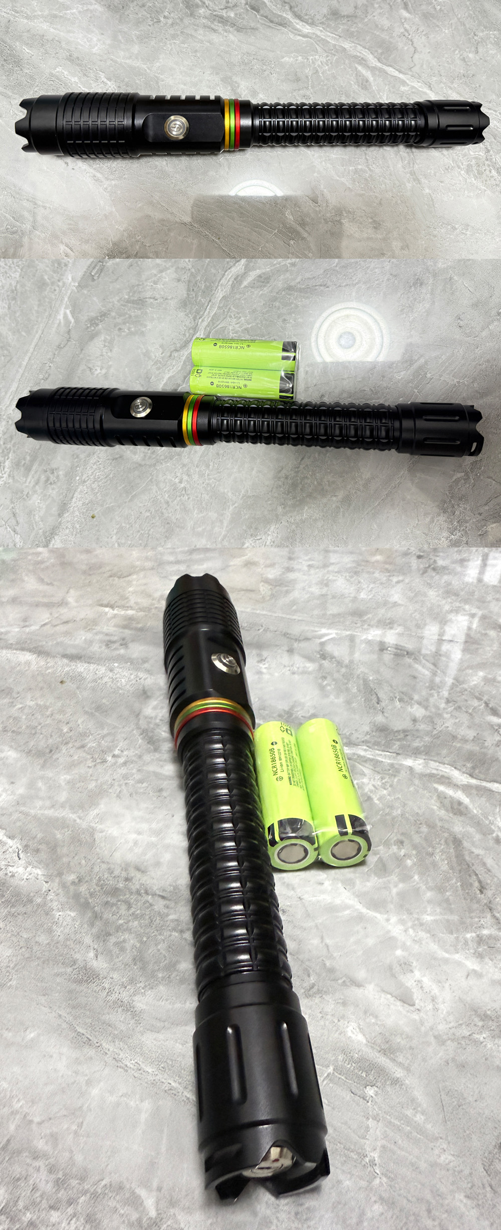 Puntatore laser professionale ad alta sicurezza