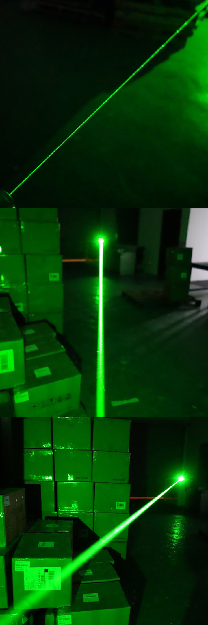 laser verde 300mW