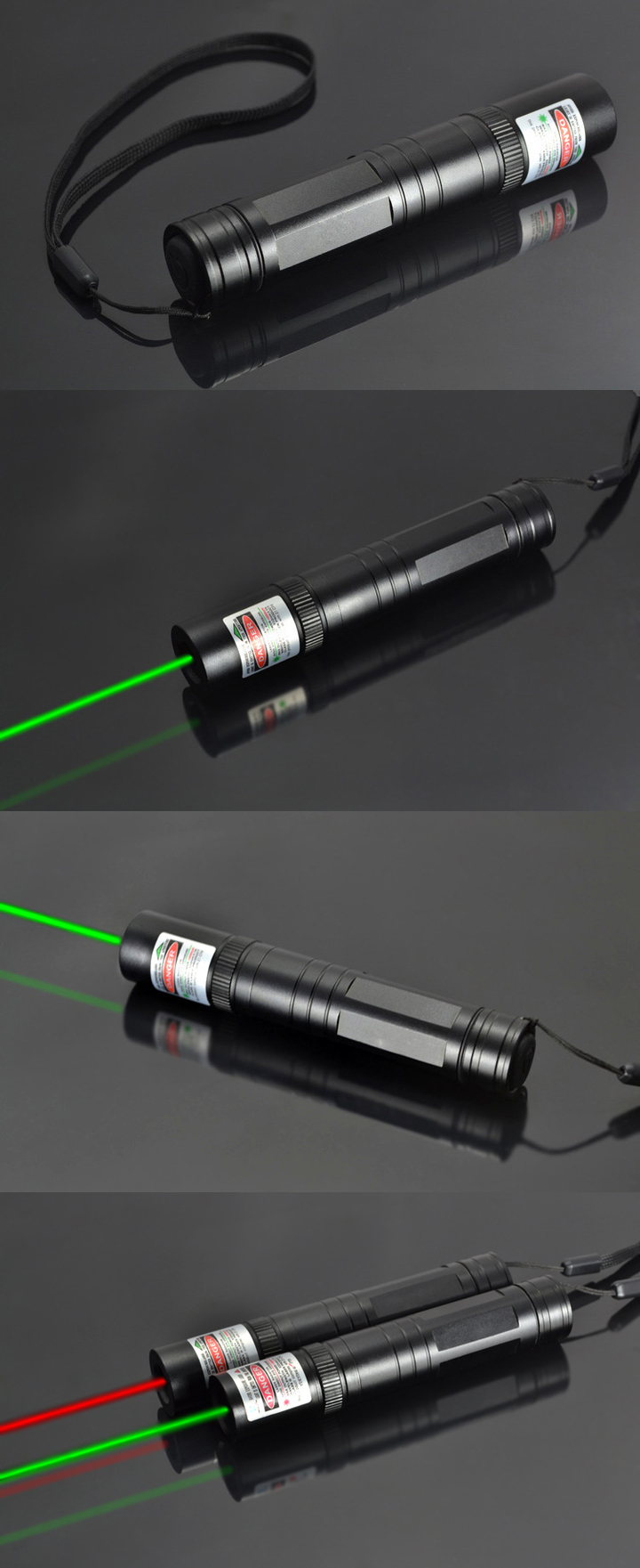 puntatore laser per astronomia