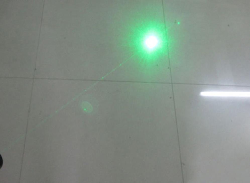 puntatore laser verde 520nm