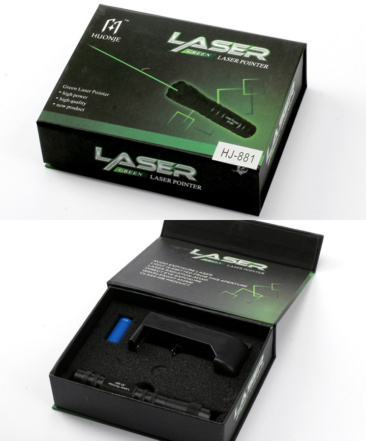 Puntatore laser ad alta potenza